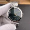 Omega De Ville Green Dial 34mm