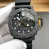Panerai Submersible Submersible PAM1324 Carbon Fiber 44mm