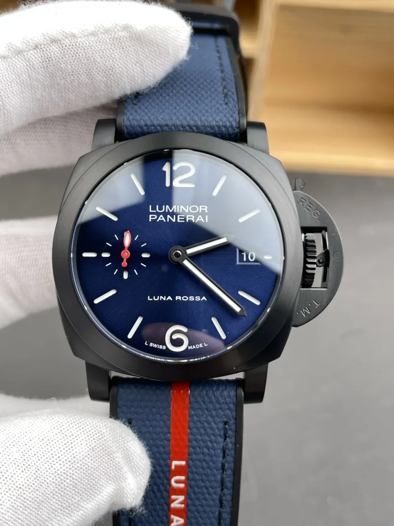 Panerai Luminor PAM1408 Black 40mm
