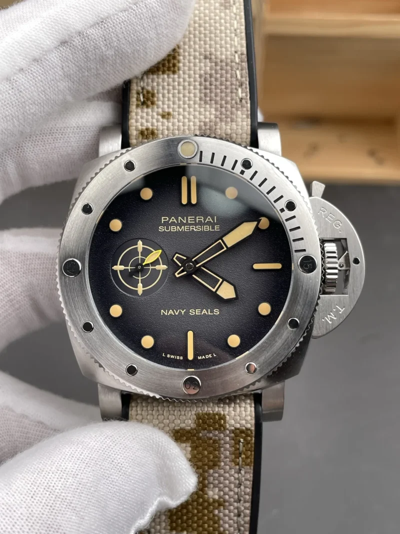 Panerai Luminor PAM1518 Grey 44mm