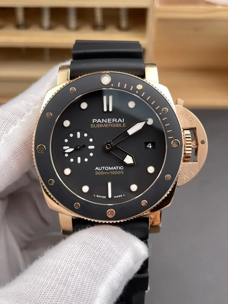 Panerai Luminor PAM2164 Rose Gold 42mm