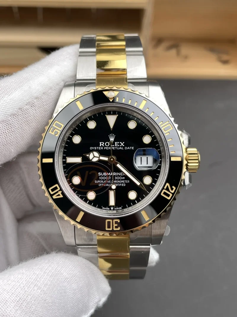 Rolex Submariner Black 41mm