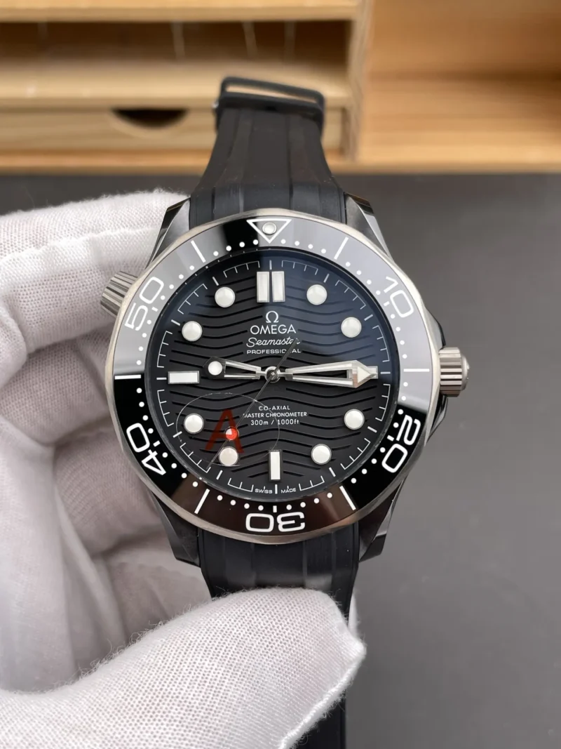 Omega Seamaster 300 Black Vader 42mm