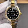 Rolex Explorer Two-Tone 36mm
