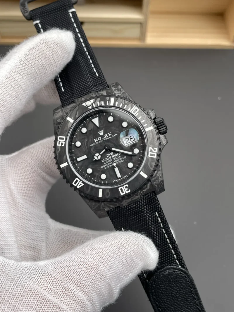 Rolex Submariner Black 40mm