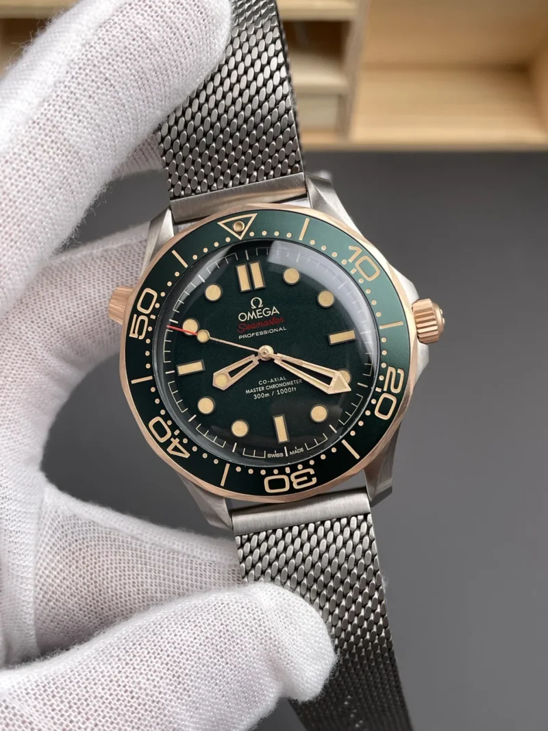 Omega Seamaster 300 Titanium 42mm