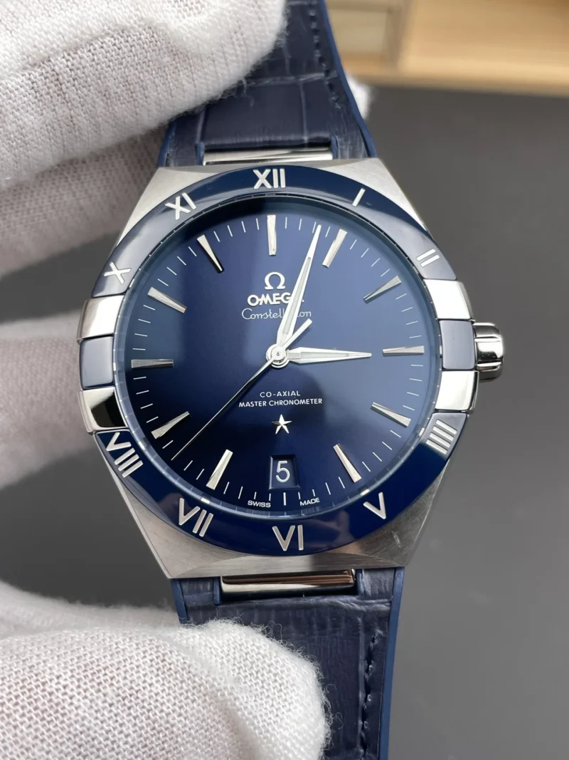 Omega Constellation Ceramic 41mm