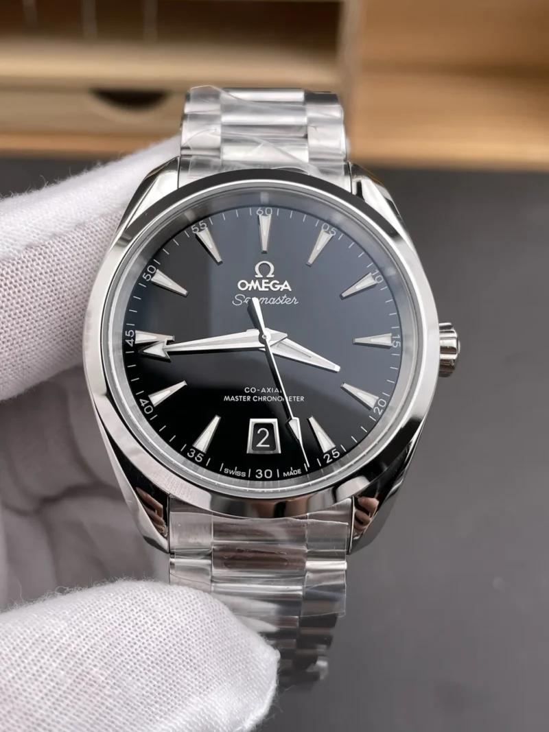 Omega Seamaster Black 38mm