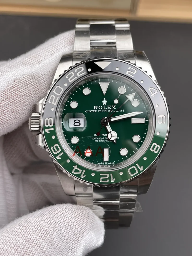 Rolex GMT-Master New 40mm