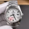 Rolex Day-Date White 40mm