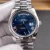 Rolex Day-Date Blue 40mm