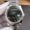 Rolex Day-Date Green 40mm