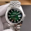 Rolex Datejust Smoked Green 41mm