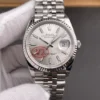 Rolex Datejust Silver 36mm