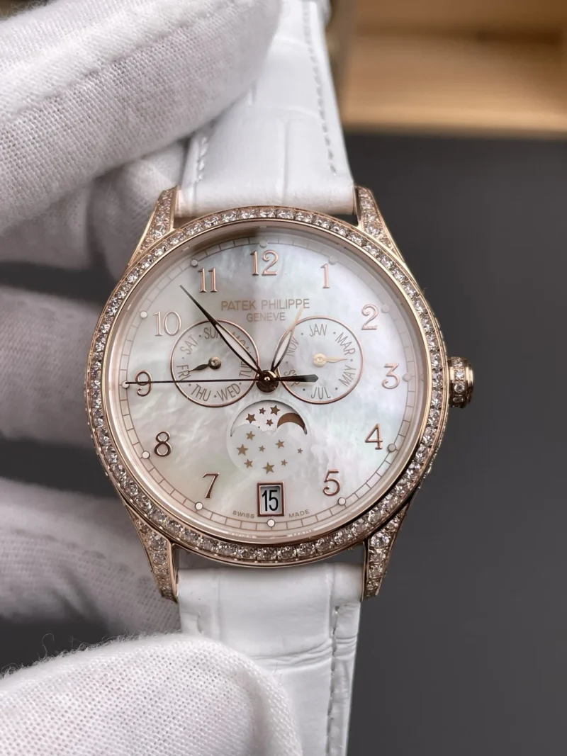 Patek Philippe Complications 4948 R Rose Gold 38mm