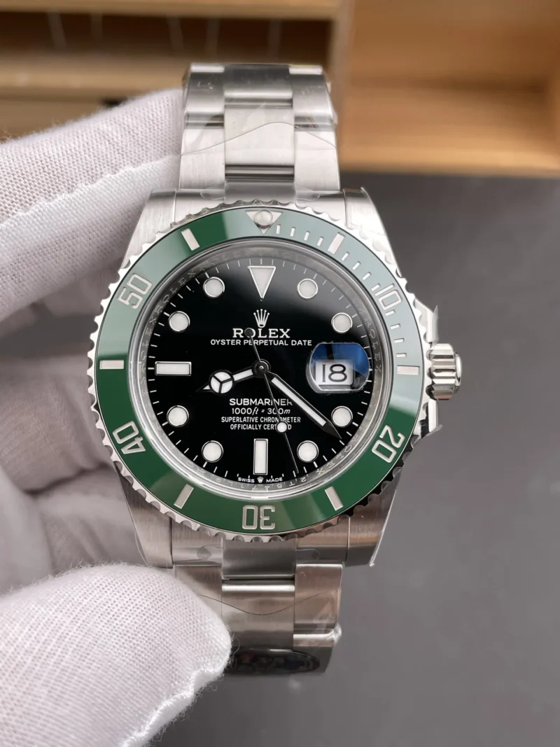 Rolex Submariner Green 41mm
