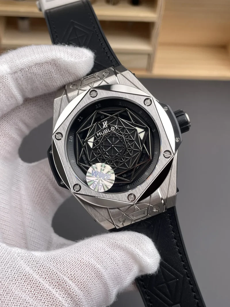 Hublot Skeleton 45mm