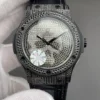 Hublot Classic Fusion Fully Diamond 45mm