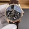 Roger Dubuis Excalibur Rose Gold 45mm
