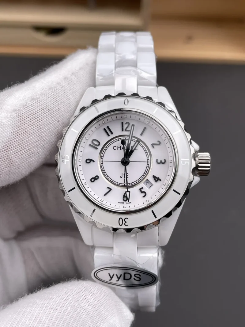 Chanel J12 Ceramic 33mm