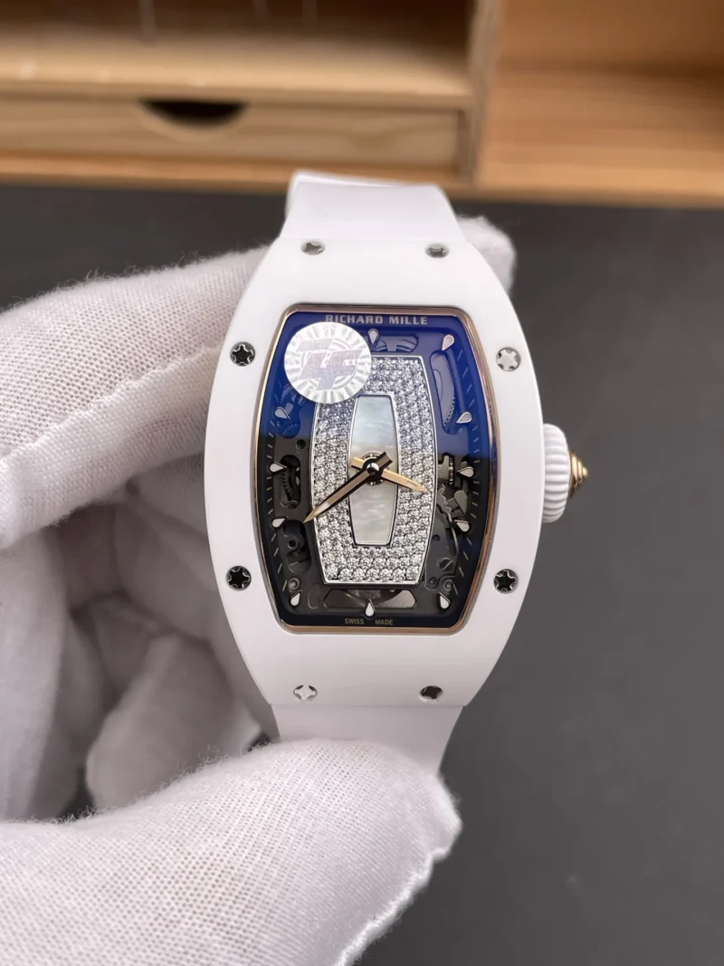 Richard Mille RM 07-01 Mother-of-Pearl 45mm