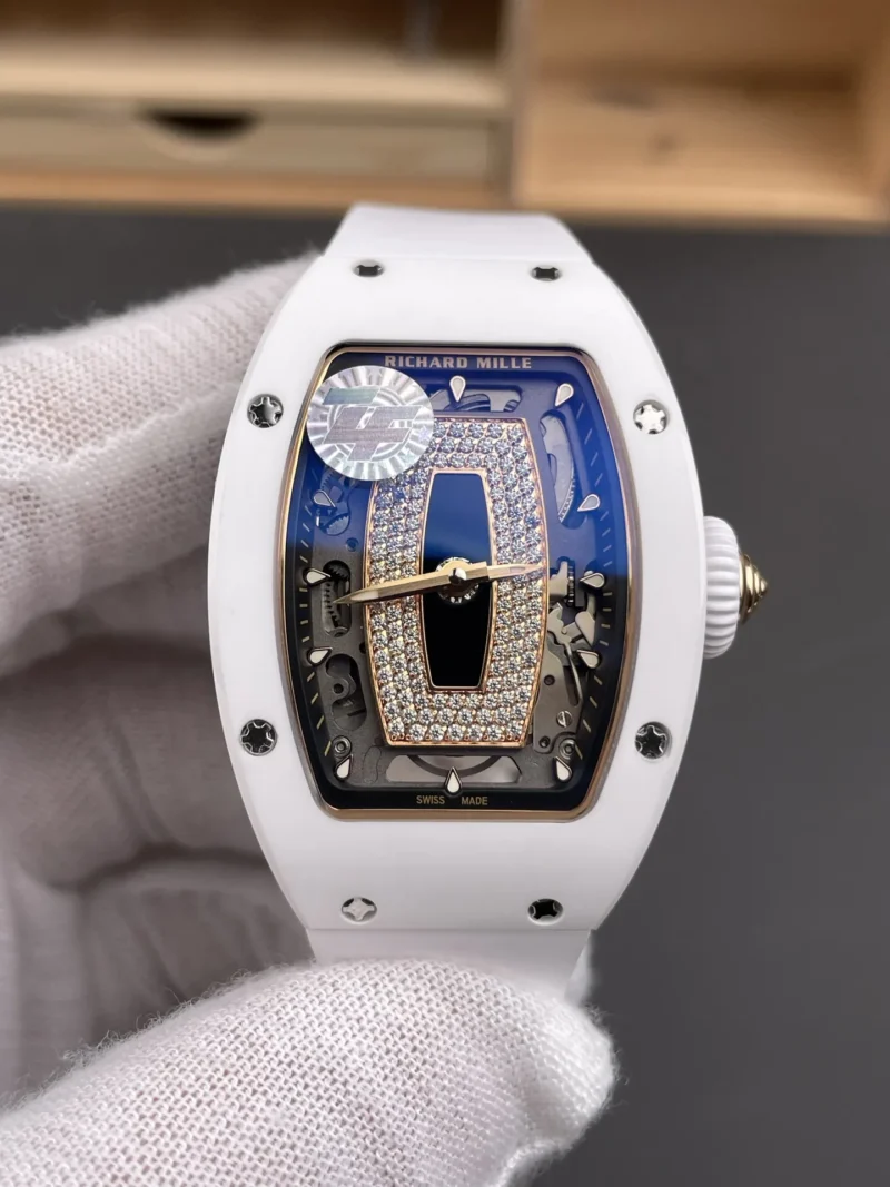 Richard Mille RM 07-01 Ceramic 45mm