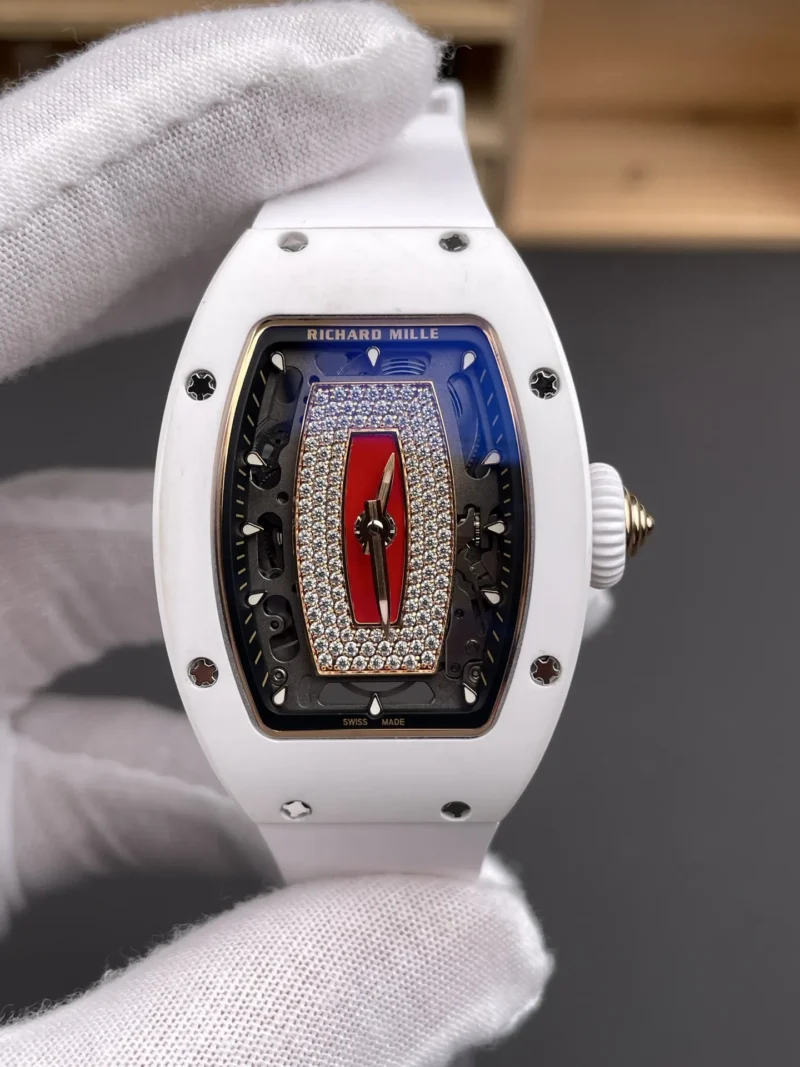 Richard Mille RM 07-01 Ceramic 45mm