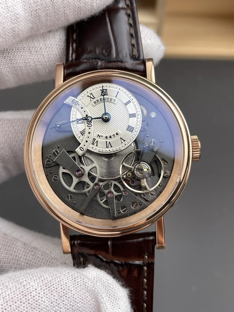 Breguet Tradition 7097 BR Rose Gold 40mm