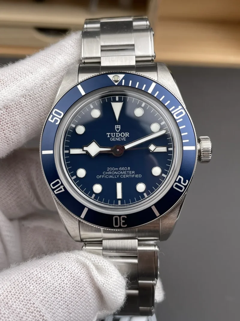 Tudor Black Bay Blue 39mm