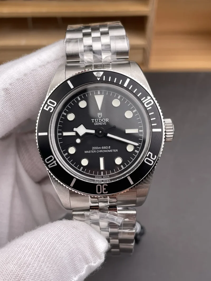 Tudor Black Bay M7941 A1 A0 Black dial 41mm