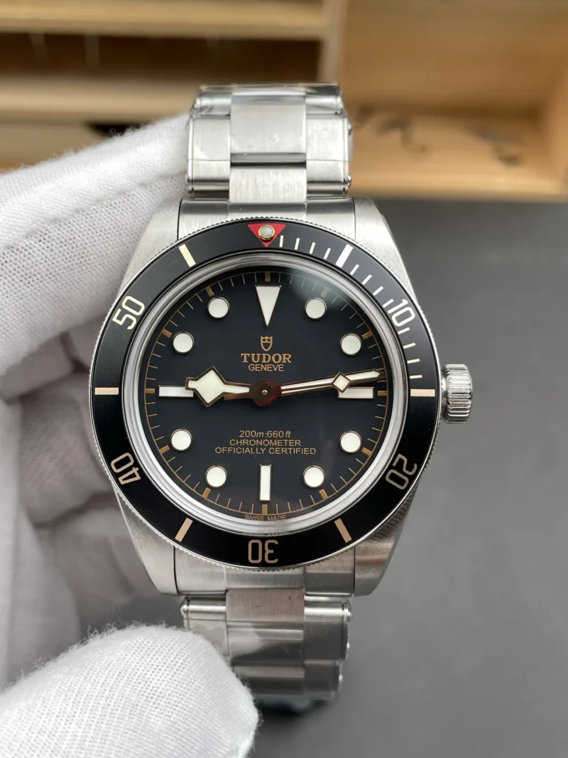 Tudor Black Bay Red 39mm