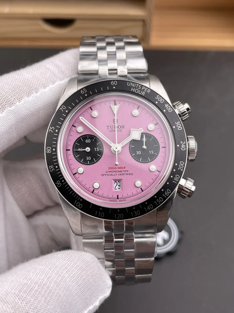 Tudor Black Bay Jay Chou 41mm