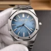 AP Royal Oak 15510 Smoked Blue 41mm