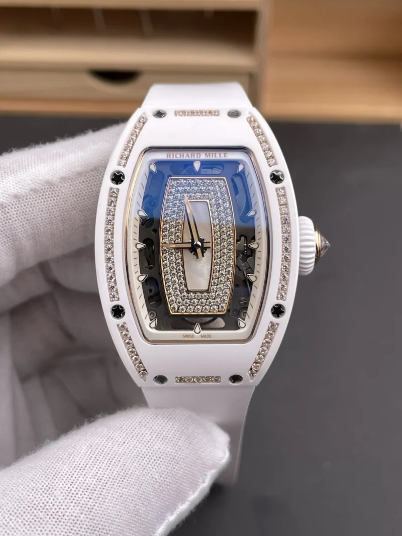 Richard Mille RM 07-01 Mother-of-Pearl 45mm