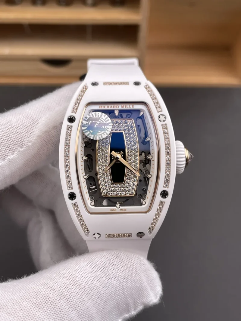 Richard Mille RM 07-01 Ceramic 45mm
