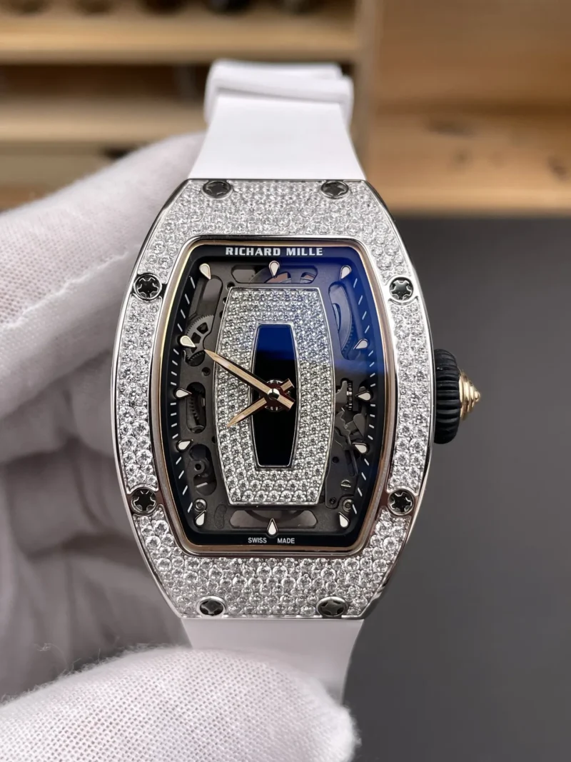 Richard Mille RM 07-01 Fully Diamond 45mm