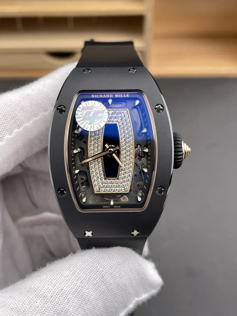 Richard Mille RM 07-01 Ceramic 45mm