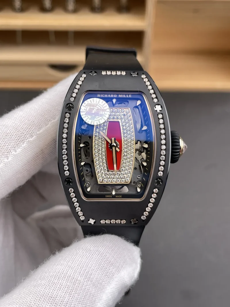 Richard Mille RM 07-01 Ceramic 45mm