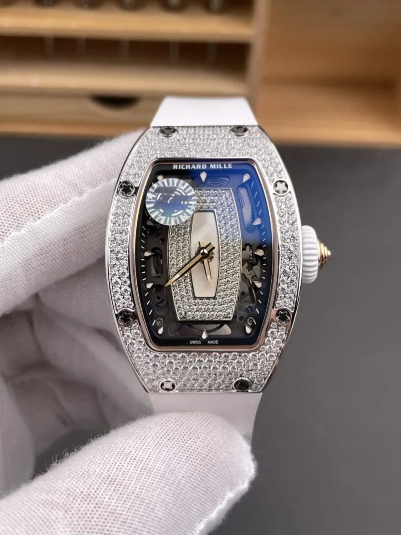 Richard Mille RM 07-01 Mother-of-Pearl 45mm