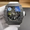 Richard Mille RM35-02 Carbon Fiber 49.94x44.5mm