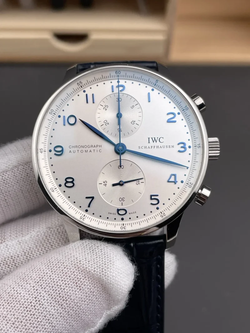 IWC Portugieser White Dial 40.9mm
