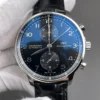 IWC Portugieser Black Dial 40.9mm