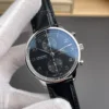 IWC Portugieser Black Dial 41mm