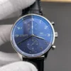 IWC Portugieser Blue Dial 40.9mm