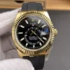 Rolex Sky-Dweller Black 42mm