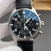 IWC Pilot Black 43mm