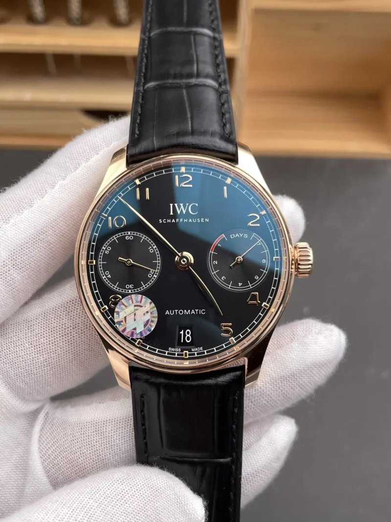 IWC Portugieser Rose Gold 42mm