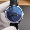 IWC Portugieser Solid Caseback 40.9mm