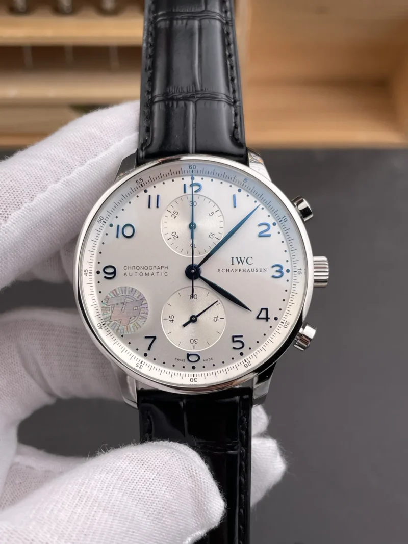IWC Portugieser White Dial 40.9mm