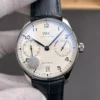 IWC Classic White Dial 42mm
